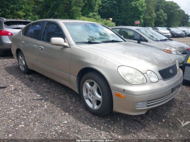  Salvage Lexus Gs