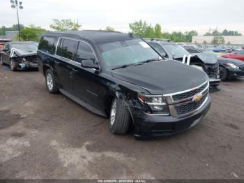  Salvage Chevrolet Suburban
