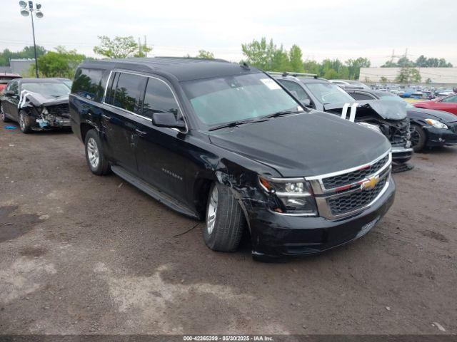  Salvage Chevrolet Suburban