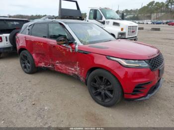  Salvage Land Rover Range Rover Velar