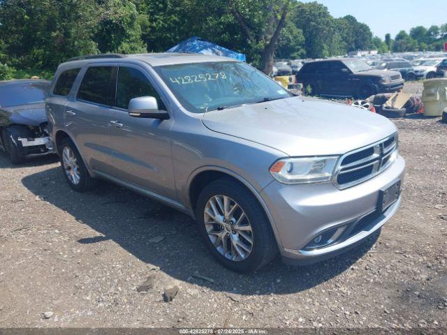  Salvage Dodge Durango