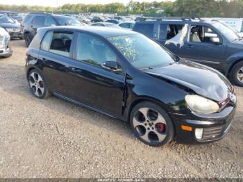  Salvage Volkswagen GTI