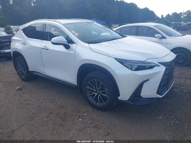  Salvage Lexus NX