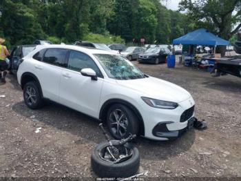  Salvage Honda HR-V