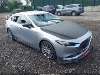  Salvage Mazda Mazda3