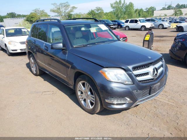  Salvage Mercedes-Benz GLK