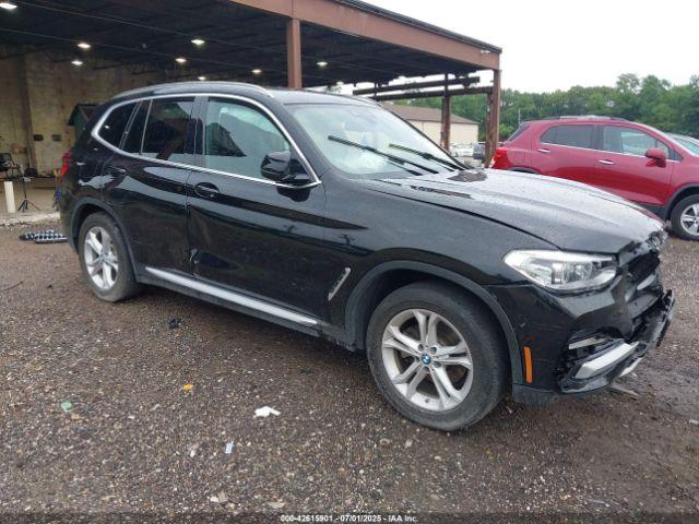  Salvage BMW X Series