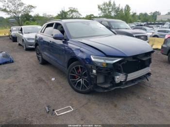  Salvage Audi Q8