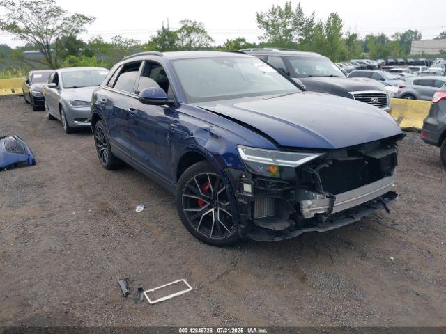  Salvage Audi Q8
