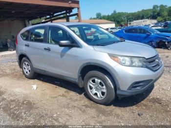  Salvage Honda CR-V