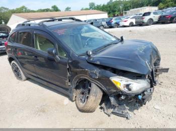  Salvage Subaru Crosstrek