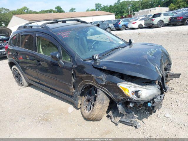  Salvage Subaru Crosstrek
