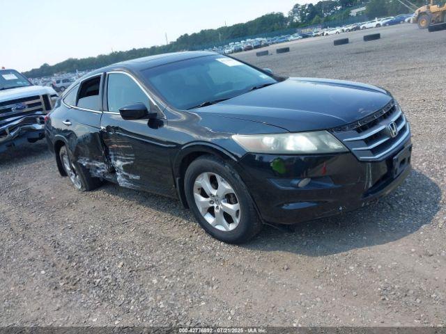  Salvage Honda Crosstour
