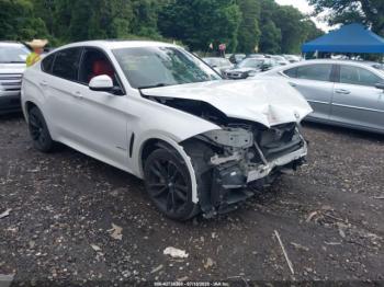 Salvage BMW X Series