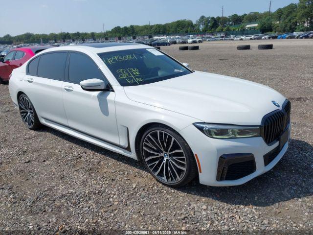  Salvage BMW 7 Series