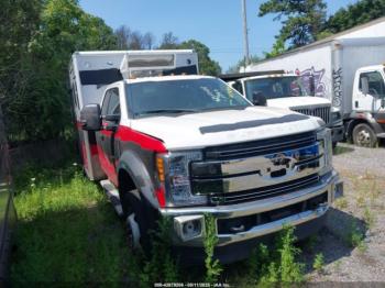 Salvage Ford F-550