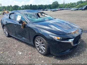  Salvage Mazda Mazda3