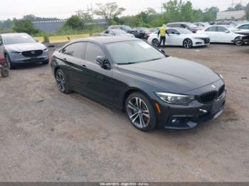 Salvage BMW 4 Series
