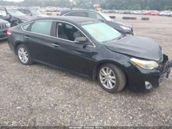  Salvage Toyota Avalon