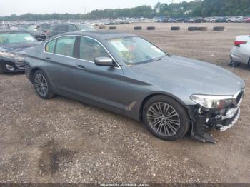  Salvage BMW 5 Series