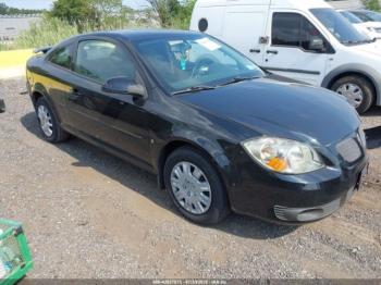  Salvage Pontiac G5
