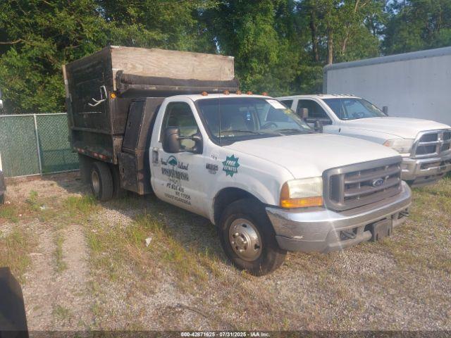  Salvage Ford F-350