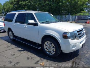  Salvage Ford Expedition