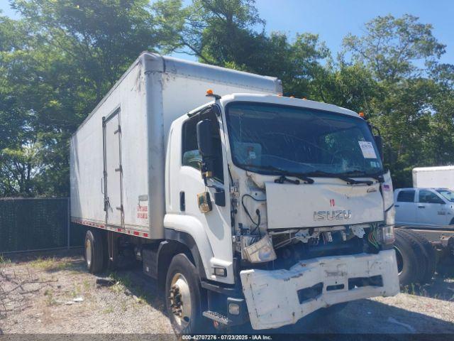  Salvage Isuzu Ftr