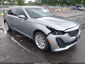  Salvage Cadillac CT5