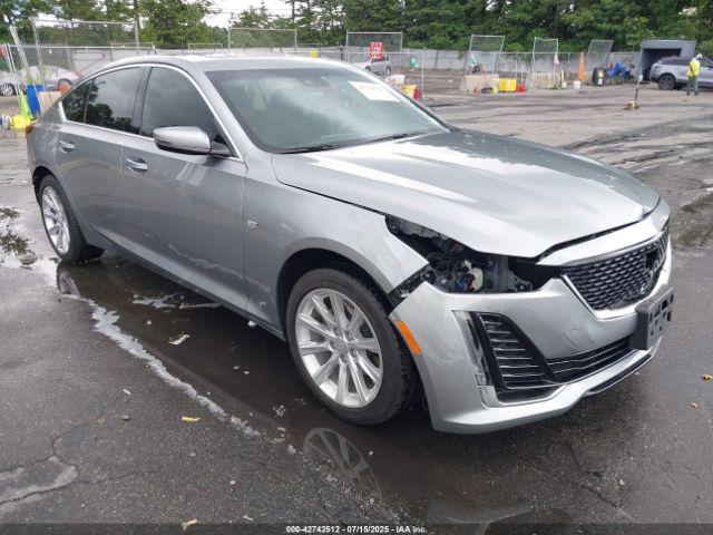  Salvage Cadillac CT5