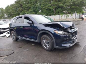 Salvage Mazda Cx
