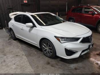  Salvage Acura ILX