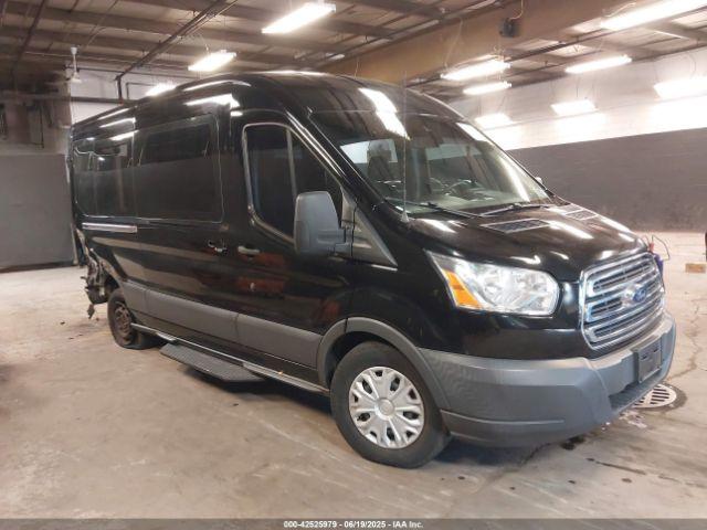  Salvage Ford Transit