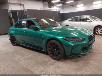  Salvage BMW M Series