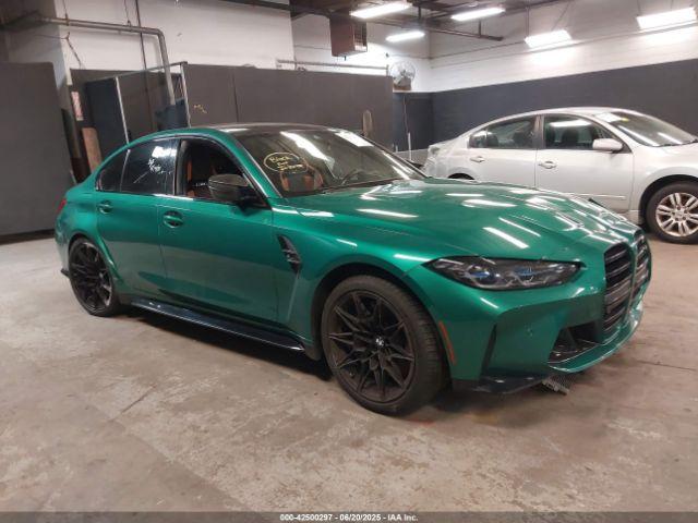  Salvage BMW M Series