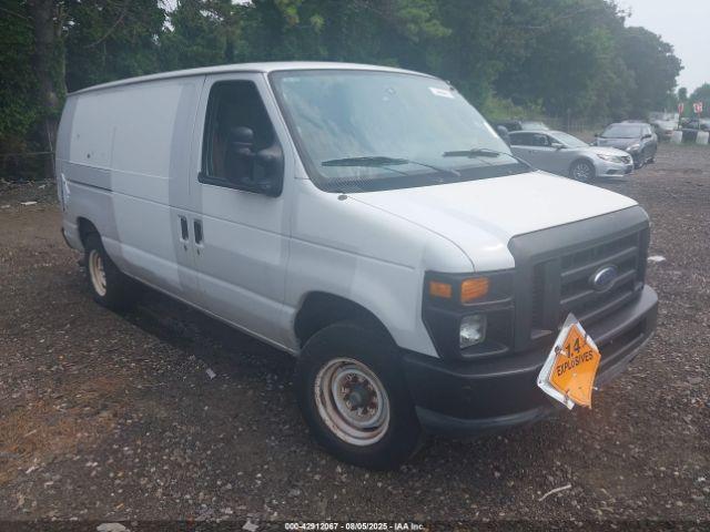  Salvage Ford E-150