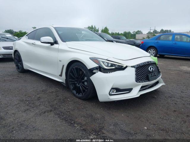  Salvage INFINITI Q60