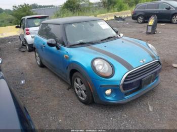  Salvage MINI Hardtop