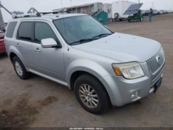  Salvage Mercury Mariner