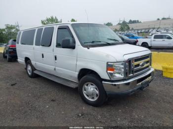  Salvage Ford E-350