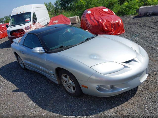  Salvage Pontiac Firebird