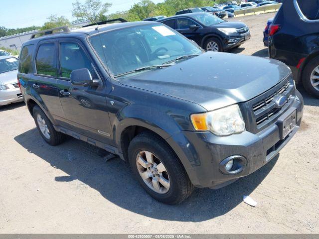  Salvage Ford Escape
