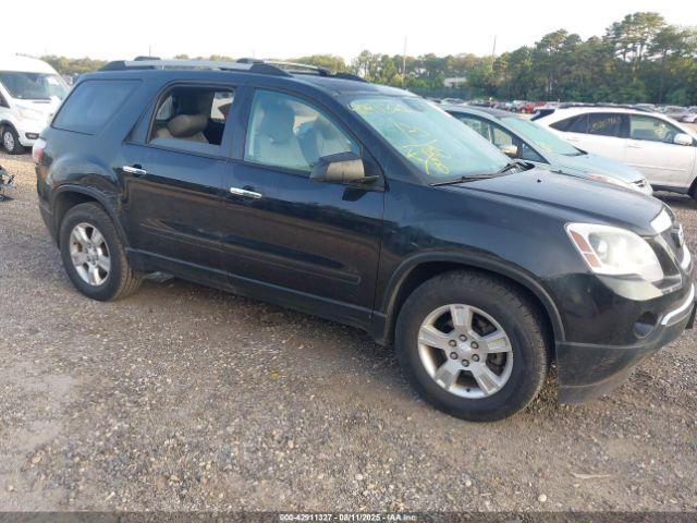  Salvage GMC Acadia