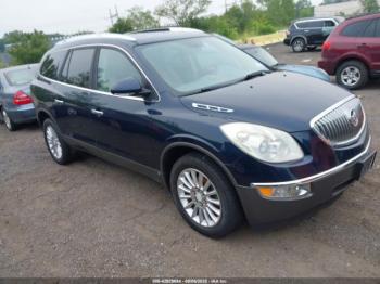  Salvage Buick Enclave