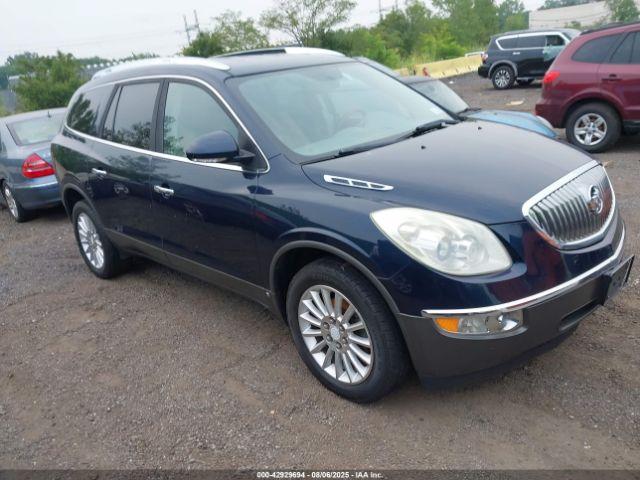  Salvage Buick Enclave