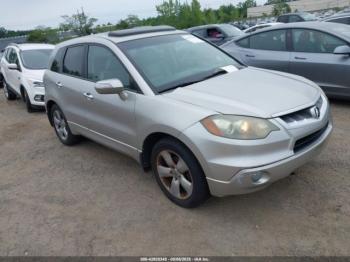  Salvage Acura RDX