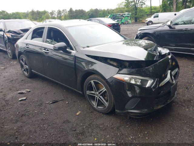  Salvage Mercedes-Benz A-Class