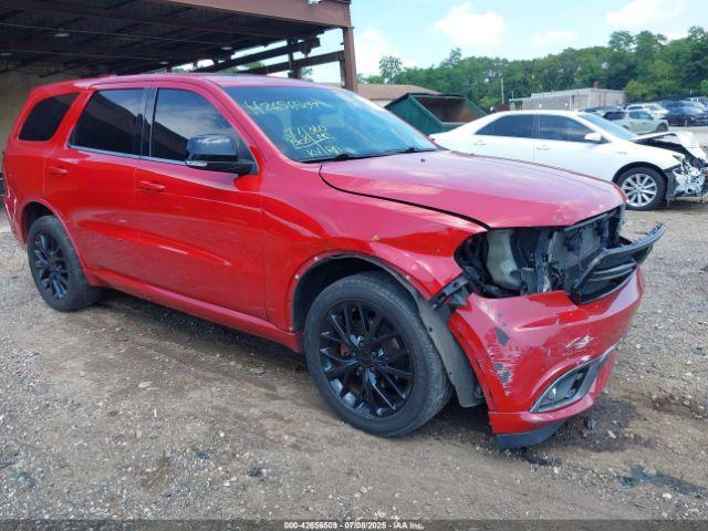  Salvage Dodge Durango