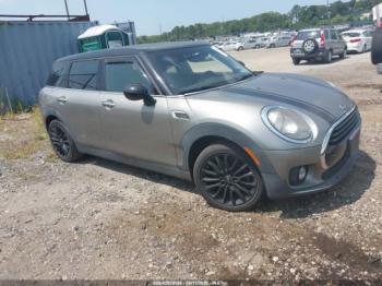  Salvage MINI Clubman