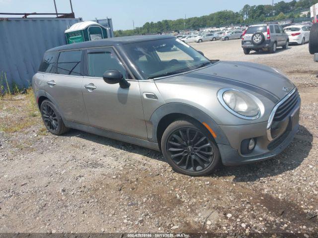  Salvage MINI Clubman